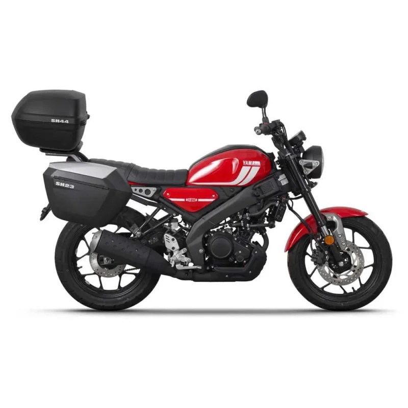 Shad Montage arrière du Top Case Yamaha XSR 125 Soldes