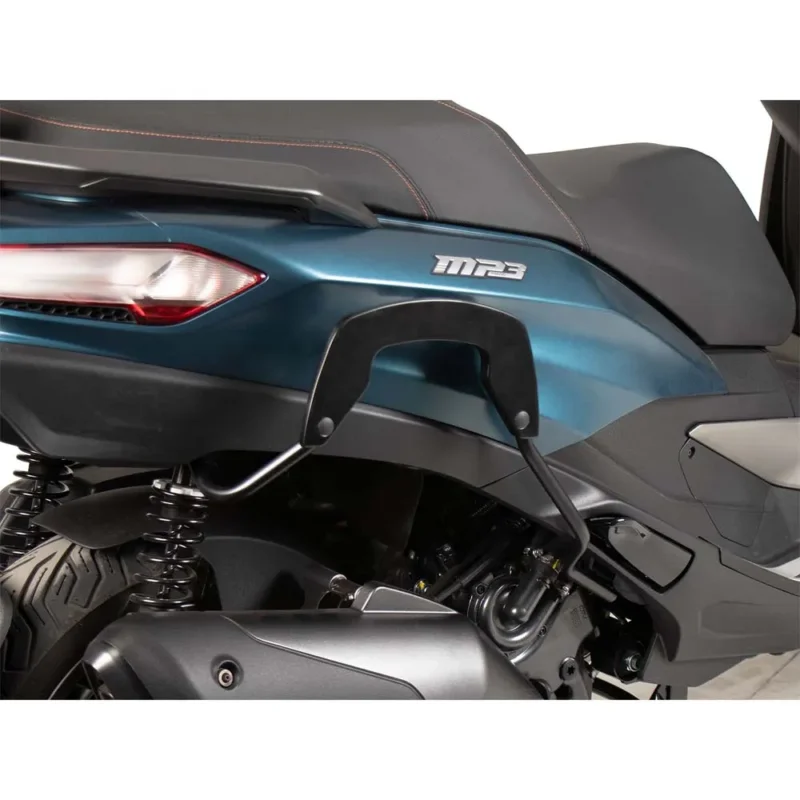 Solde Hepco Becker Montage des sacoches C-Bow Piaggio MP3 Exclusive 530 2022