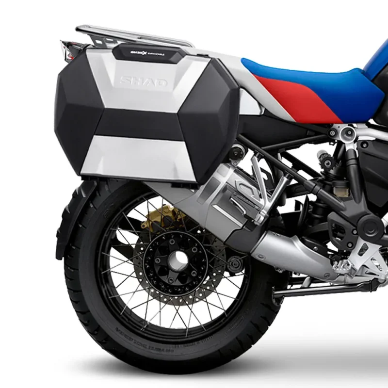 Prix Promo Shad Montage des valises latérales 3P BMW R 1200 GS 16-18/R 1250 GS 19-23