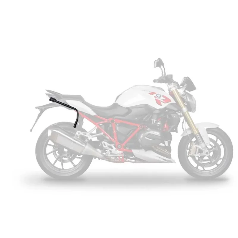 Shad Montage des valises latérales 3P System BMW R1200/R/RS&R1250R/RS Haute Qualité