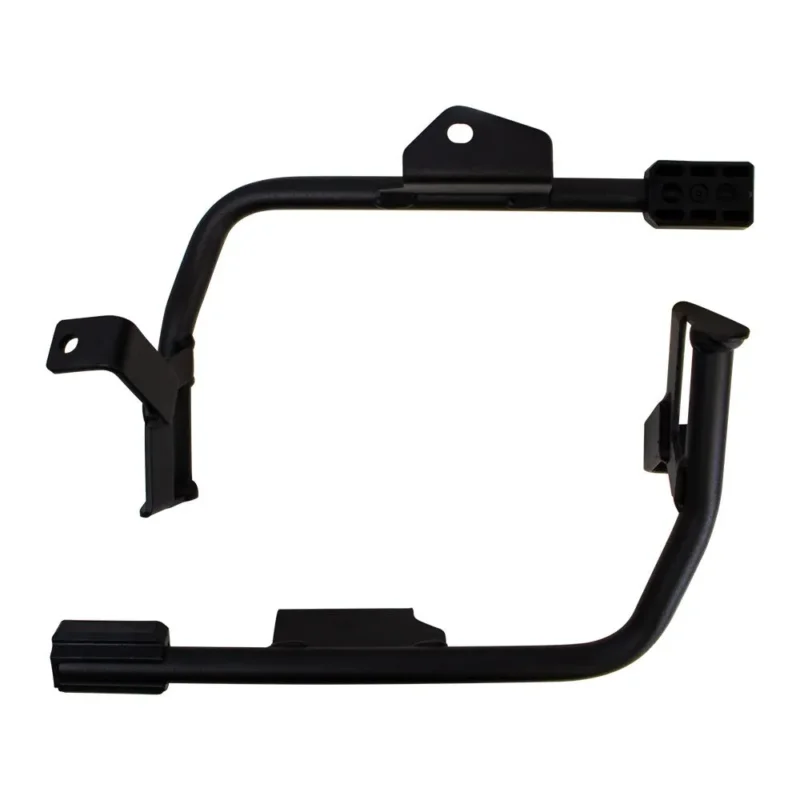 Satisfait Ou Remboursé Shad Montage des valises latérales 3P System BMW S1000XR