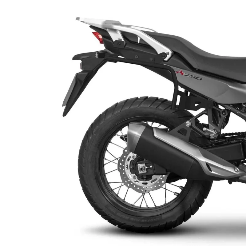 Meilleur Choix Shad Montage des valises latérales 3P System Honda 750 ´23