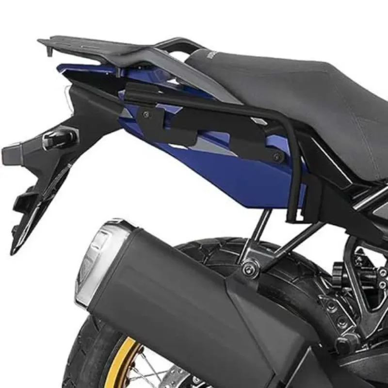 Super Prix Shad Montage des valises latérales 3P System Suzuki V-Strom 800 De ´23