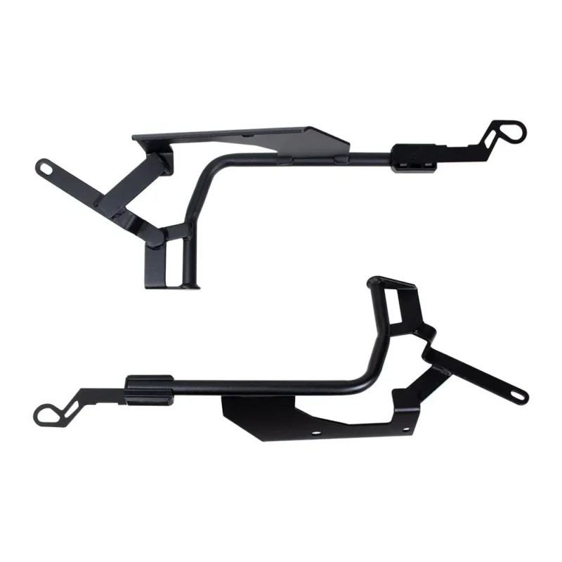 Petit Prix Shad Montage des valises latérales 3P System Yamaha MT09
