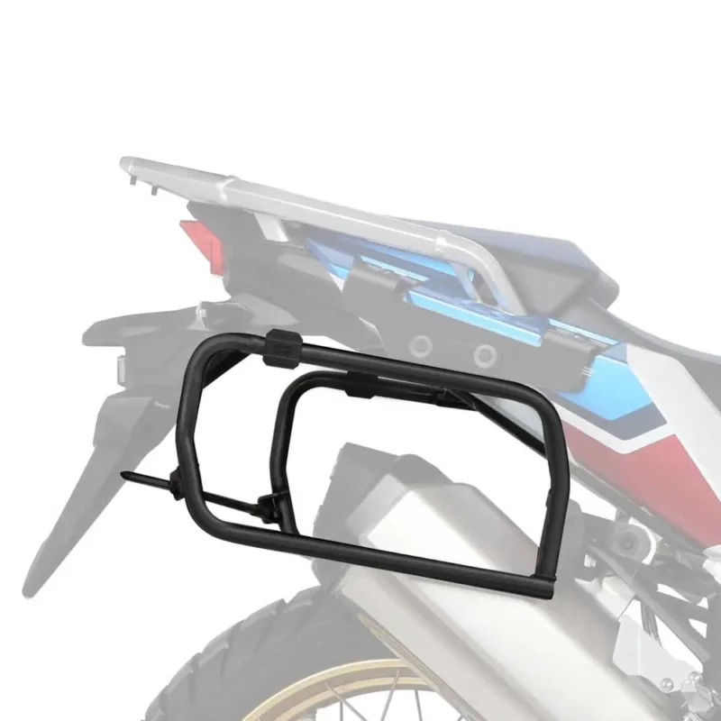 Shad Montage des valises latérales 4P System Honda Africa Twin Adventure Sports CRF1000L Usine Directe