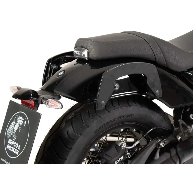 Hepco Becker Montage des valises latérales BMW R12 2024 C-Bow Jusqu'à Épuisement Des Stocks