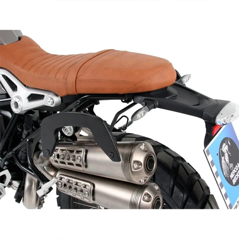 Hepco Becker Montage des valises latérales C-Bow BMW R Nine T Scrambler 16 6316502 00 01R Right Certifié