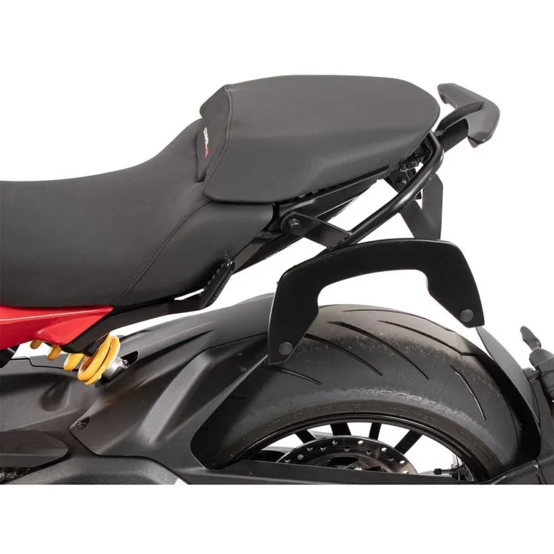 Prix Choc Hepco Becker Montage des valises latérales Ducati Diavel V4 23-25