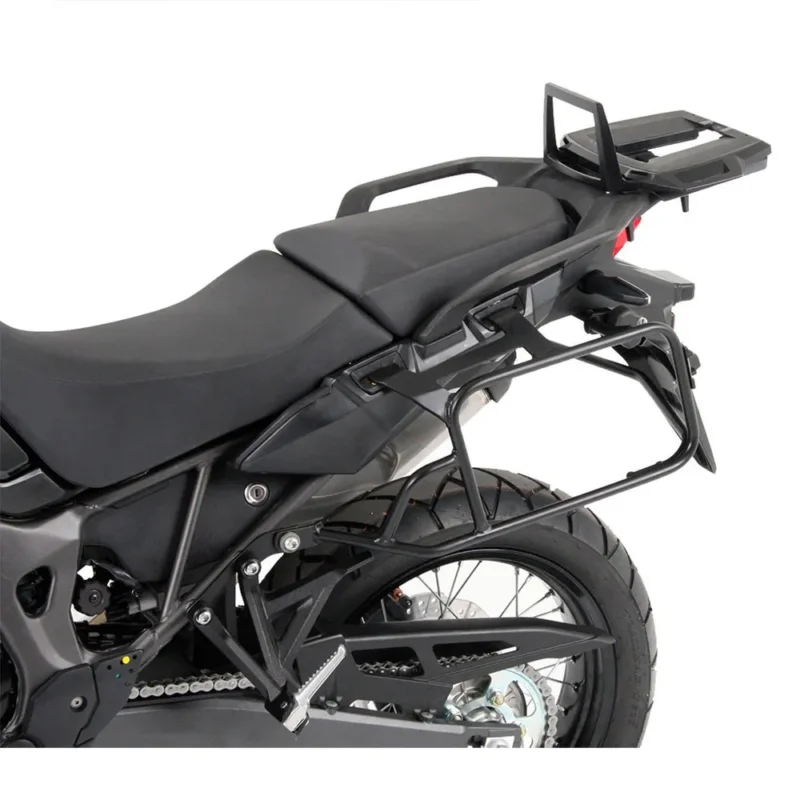 Nouvelle Collection Hepco Becker Montage des valises latérales Lock-It Honda CRF 1000 Africa Twin 16-17 650994 00 01