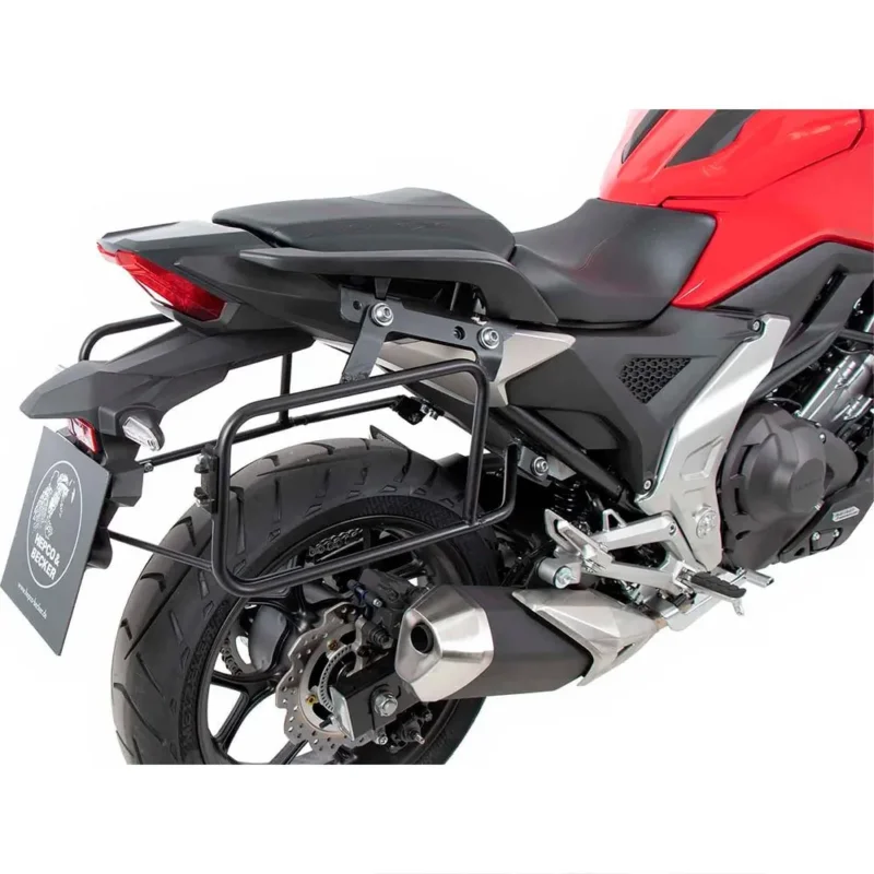 Hepco Becker Montage des valises latérales Lock-It Honda NC 750 X/DCT 21 6509530 00 01 Solde