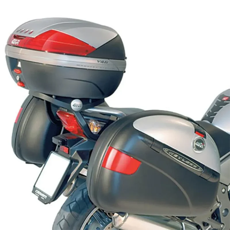 Givi Montage des valises latérales Monokey Honda CBF 500/600S/600N/1000/1000 ABS Achetez Aujourd'hui