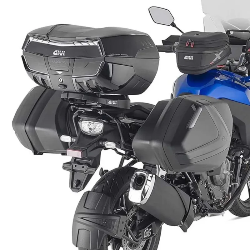 Promotion Givi Montage des valises latérales Suzuki V-Strom 800DE 2023 V35/V37 Monokey