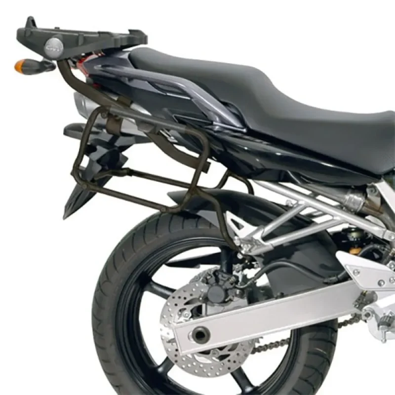 Givi Montage des valises latérales V35 Monokey Yamaha FZ6/FZ6 600 Fazer Prix Bas