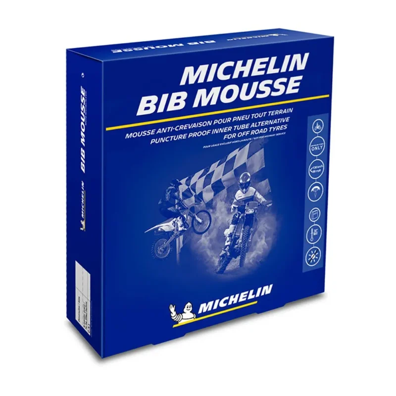 Michelin Moto Mousse Enduro (M14)-57337 Dernière Chance