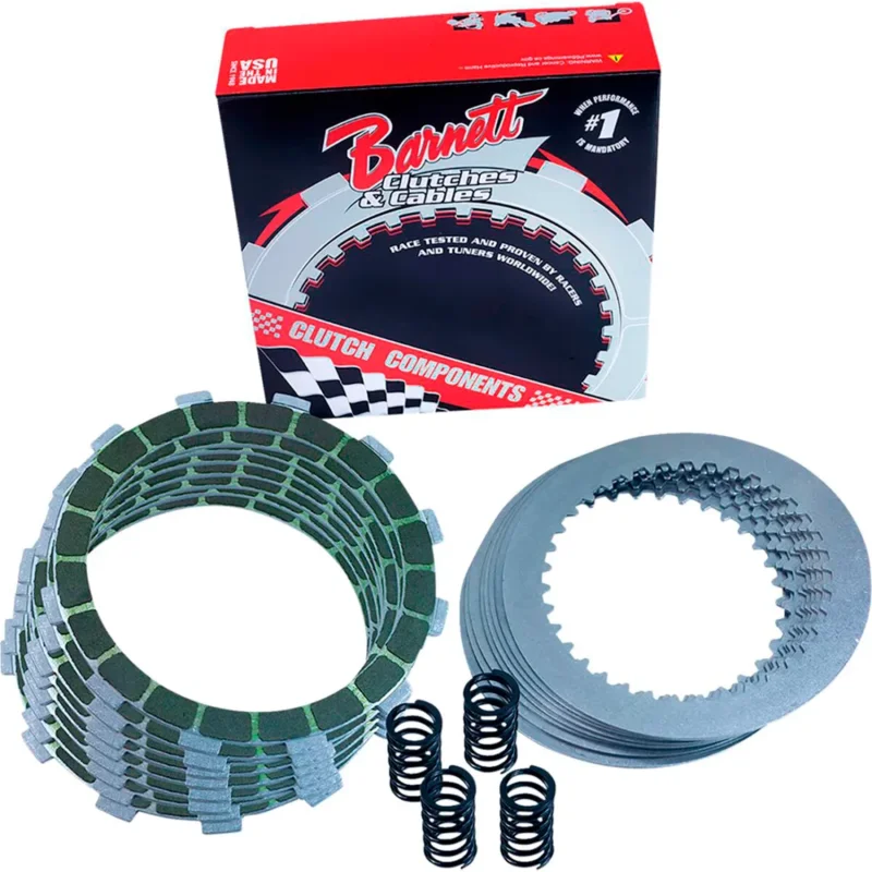 Quantité Limitée Barnett Moyeu d´embrayage Harley Davidson Fxstd 1450 00-06/Fxstd 1584 07