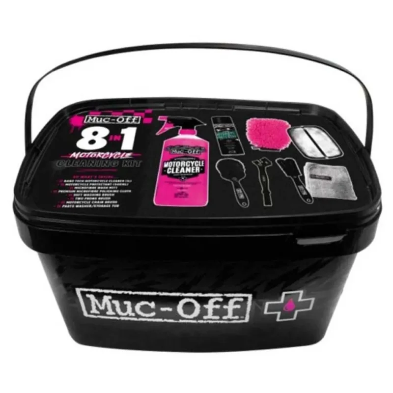 Muc Off Nettoyant 8in1 Quantité Limitée