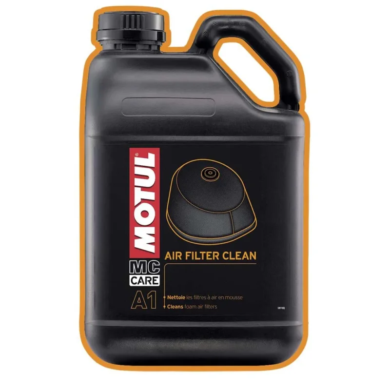 Motul Nettoyant A1 Air Filter Clean 5L Must-Have