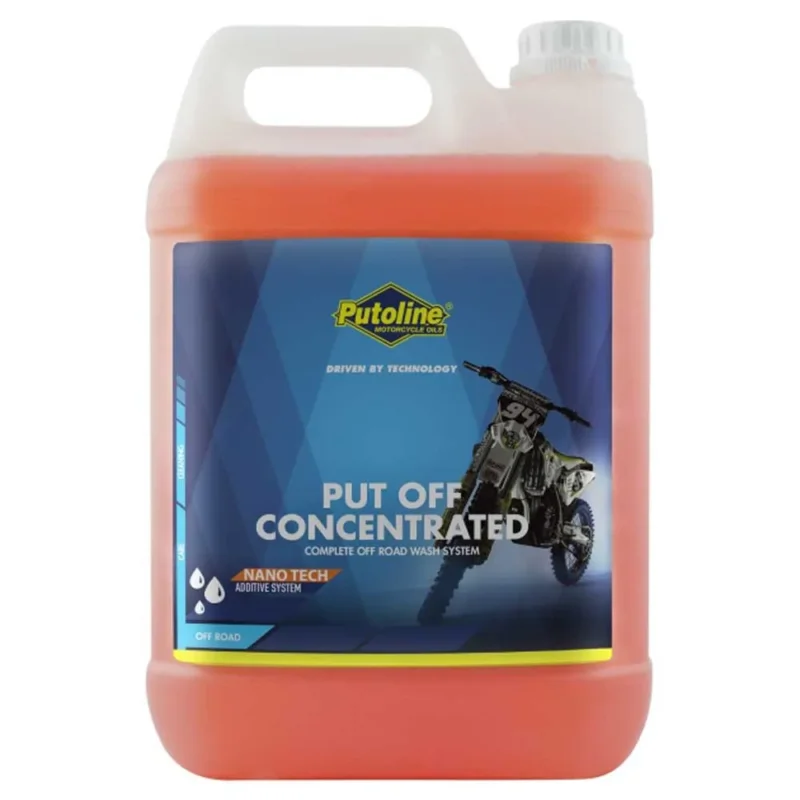 Dernière Chance Putoline Nettoyant Put Off Concentrated 5L