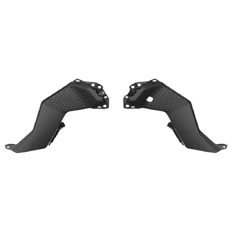 Rtech Panneaux latéraux Revolution Yamaha Tenere 700 2025 Central Pas Cher