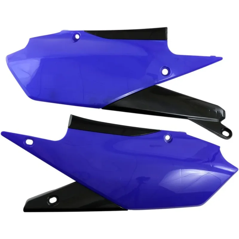 UFO Panneaux latéraux Yamaha YZ 450 F 18 Nouvelle Collection