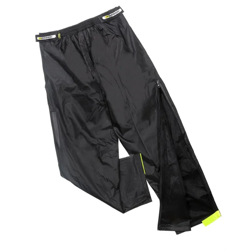 Nouveauté Garibaldi Pantalon de pluie Rain Zipper Pro