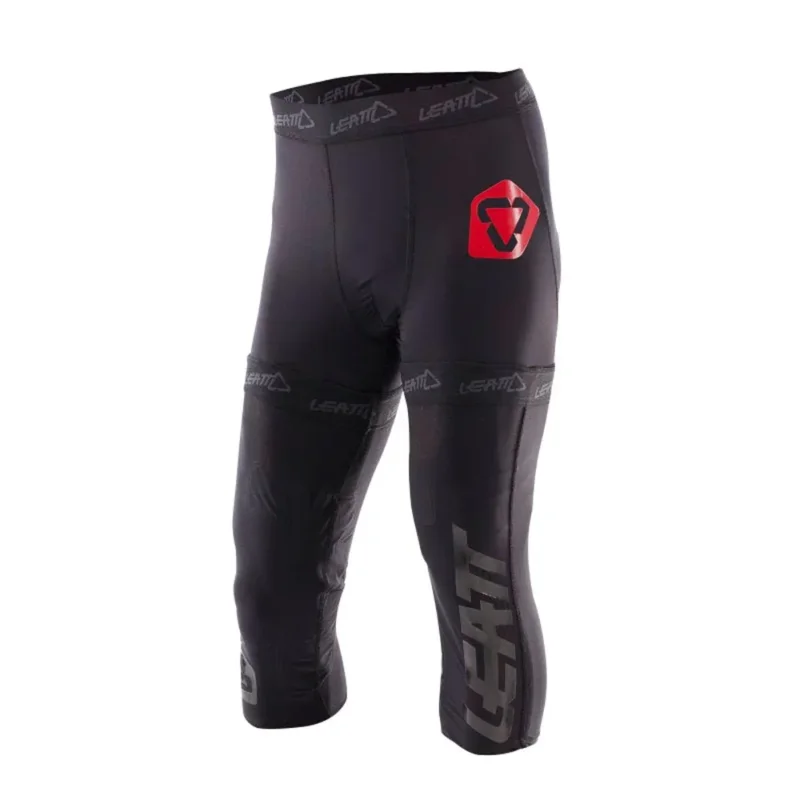 Leatt Pantalon de protection Meshes Knee Pad Affaire À Saisir
