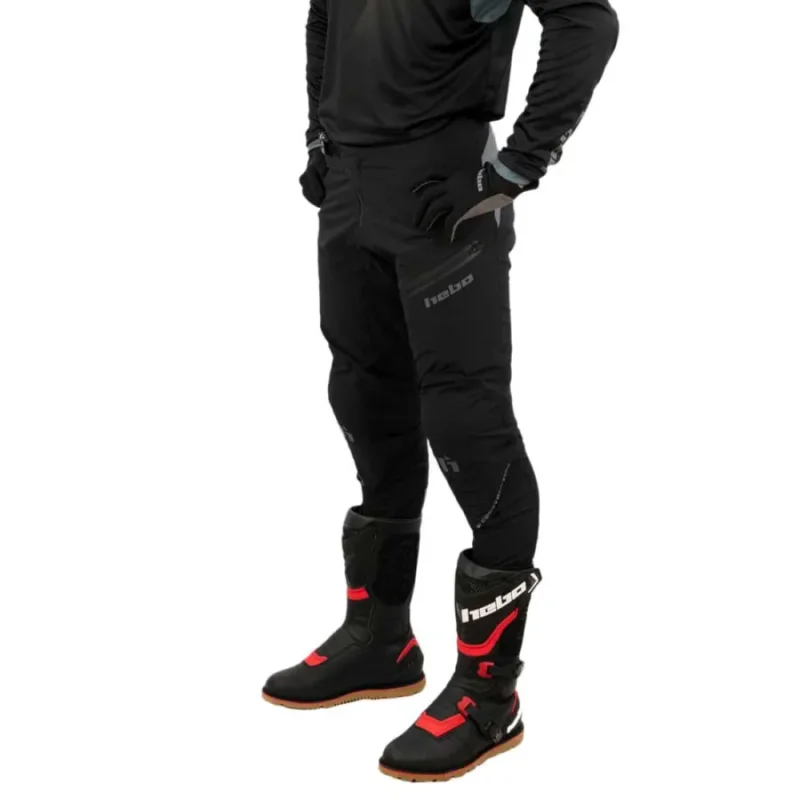 Promotion Hebo Pantalon d´essai Tech