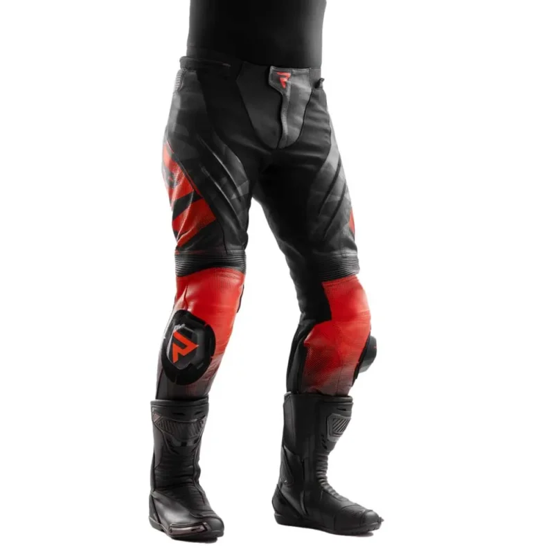 Rebelhorn Pantalon en cuir Inferno Prix Bas
