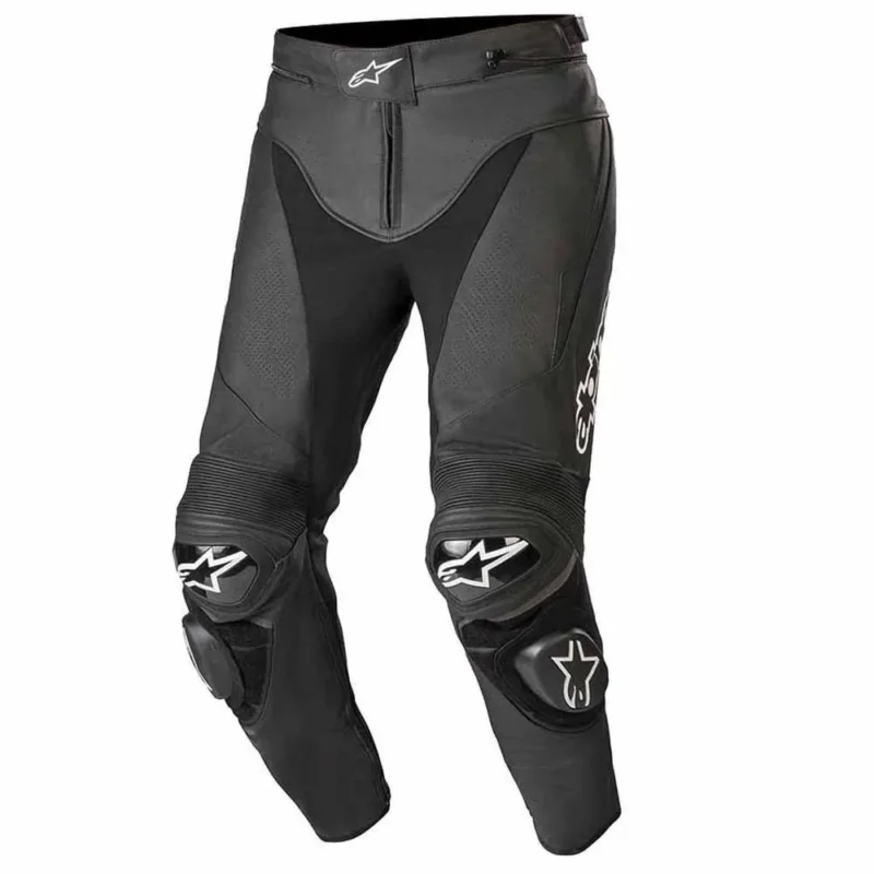 Alpinestars Pantalon en cuir Track V2 Commander Vite