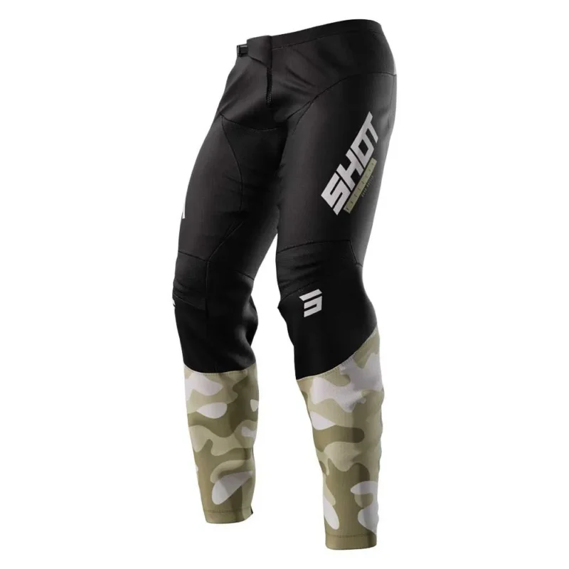 Shot Pantalon off-road Devo Battle Bon Plan