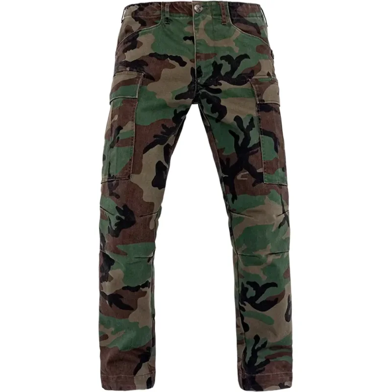 John Doe Pantalon Regular Cargp Mono Dernier Modèle