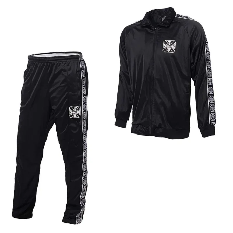 West Coast Choppers Pantalon Tracksuit Vente Directe
