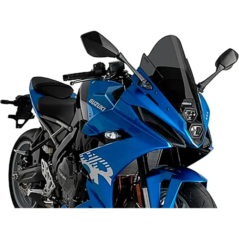 Usine Directe Puig Pare-brise 21972F Z-Racing Suzuki GSX-8R 2024