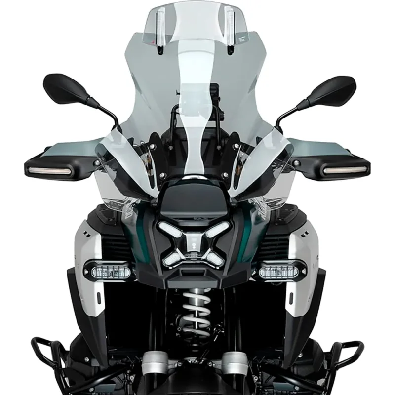 Puig Pare-brise 22288H Touring Deflector Top Vente