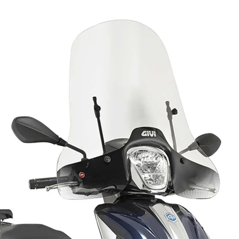 Offre Du Jour Givi Pare-brise 5612A Piaggio Medley 125/150