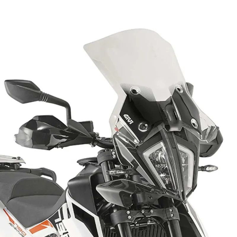 Commander Vite Givi Pare-brise 7710DT KTM 390/790 Adventure&790 Adventure R