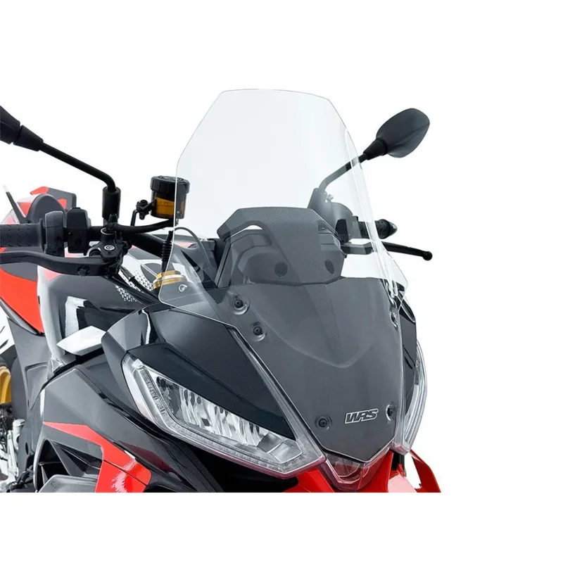 Wrs Pare-brise Aprilia Tuono V4 1100 Rr Abs 25-26 Nouvel Arrivage