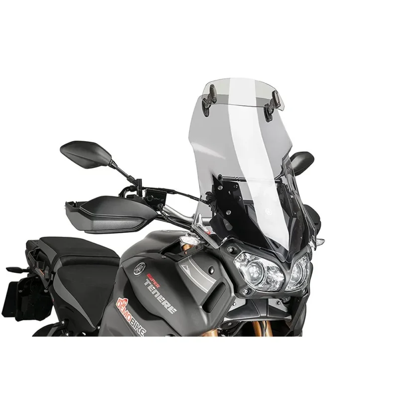 Puig Pare-brise avec visière Touring Yamaha XT1200Z Super Tenere Acheter En Ligne
