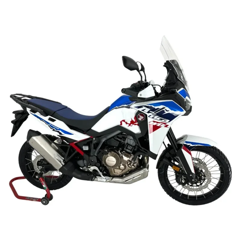 Affaire À Saisir Wrs Pare-brise Caponord Honda CRF 1100 L Africa Twin