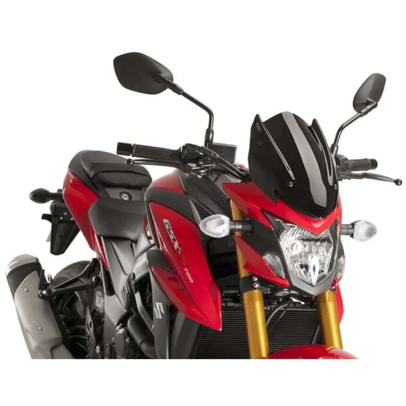 Promotion Puig Pare-brise Carenabris New Generation Sport Suzuki GSX-S750