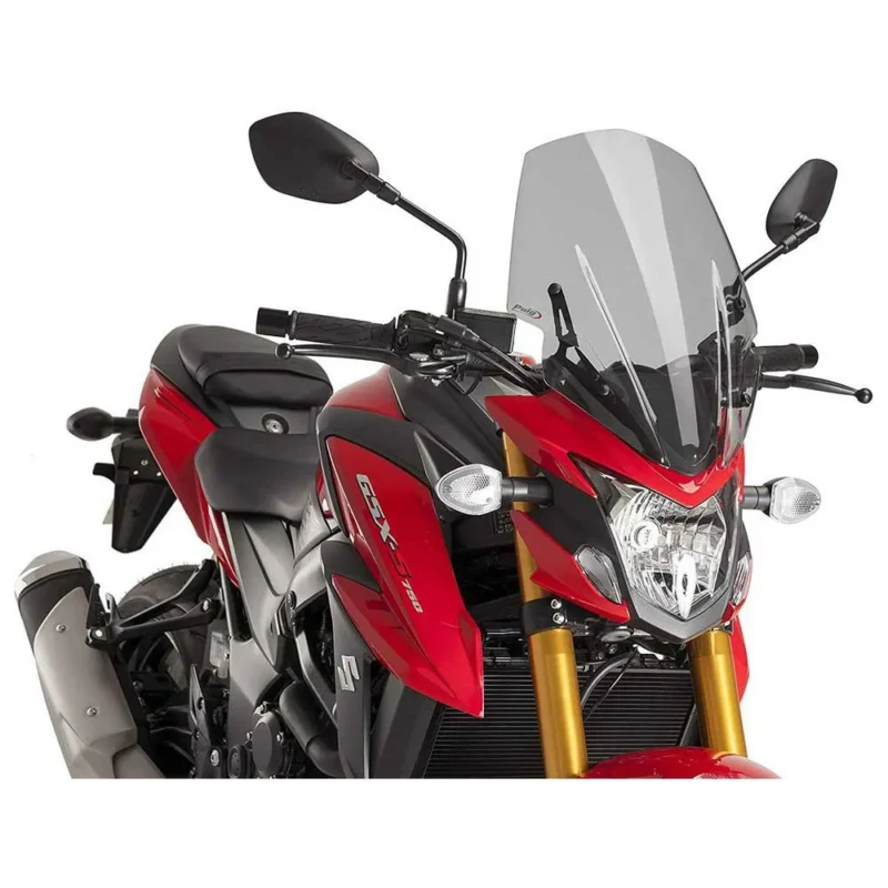 Puig Pare-brise Carenabris New Generation Touring Suzuki GSX-S750 Paiement Sécurisé
