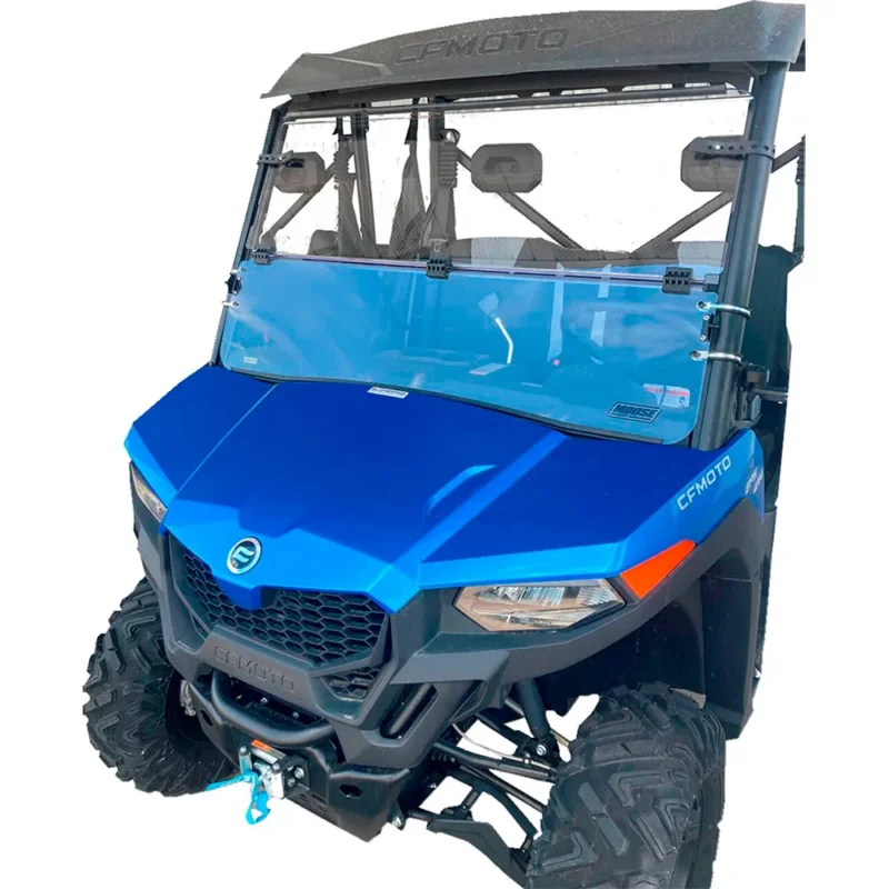 Nouvelle Collection Moose Utility Division Pare-brise Cf Moto Uforce 600 Efi 4X4 22-24