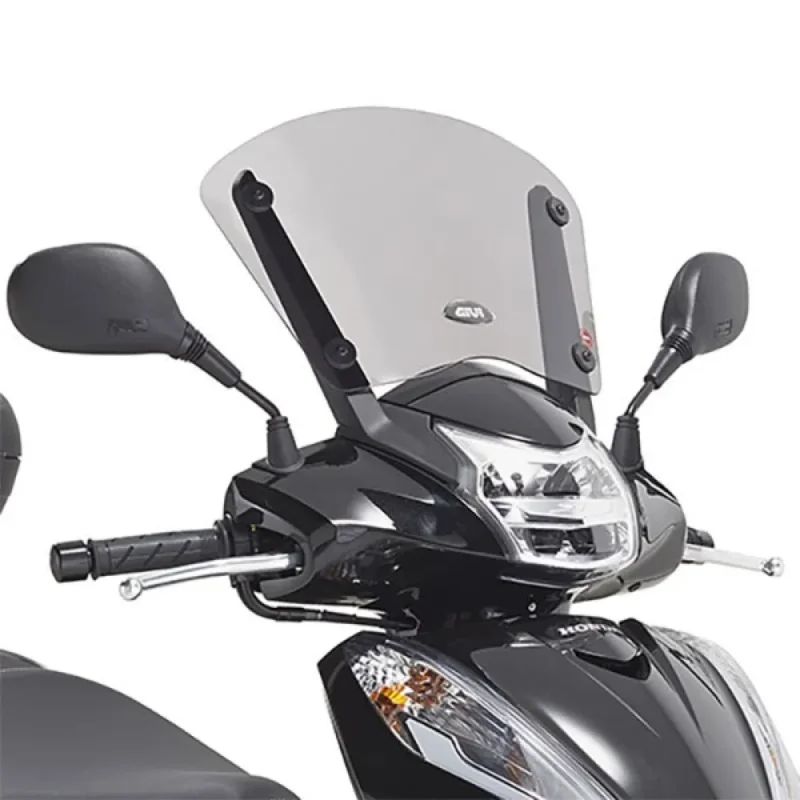 Meilleur Prix Givi Pare-brise D1143S Low Honda SH 300i