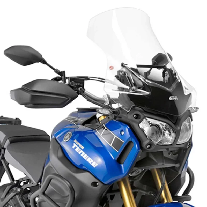 Givi Pare-brise D2119ST Yamaha XT1200Z Super Tenere/XT1200ZE Super Tenere Nouvel Arrivage