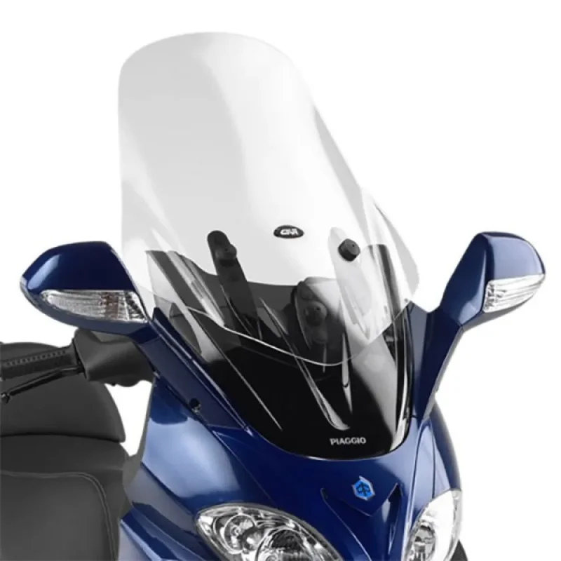 Petit Prix Givi Pare-brise D229ST Piaggio X9 200/250/500 Evolution