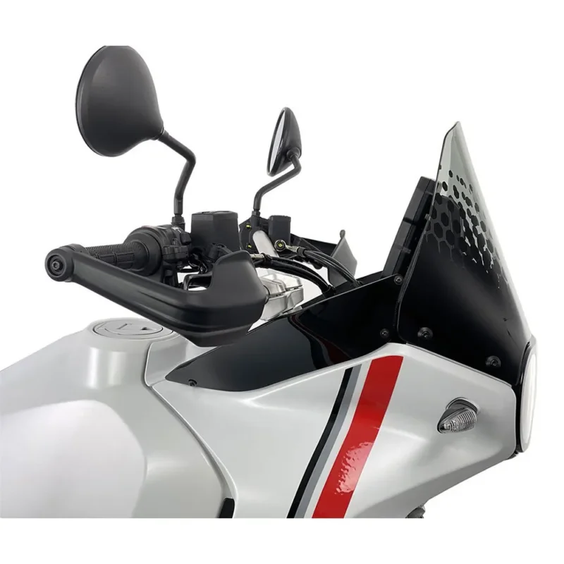 Wrs Pare-brise Ducati DU025F Enduro Nouvelle Collection