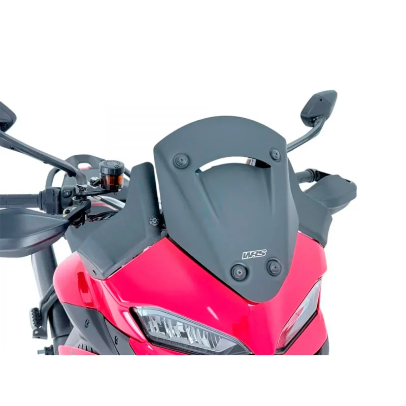 Wrs Pare-brise Ducati Multistrada V2 900 Abs 25-26/Multistrada V2 900 S Abs 25-26 Nouveauté