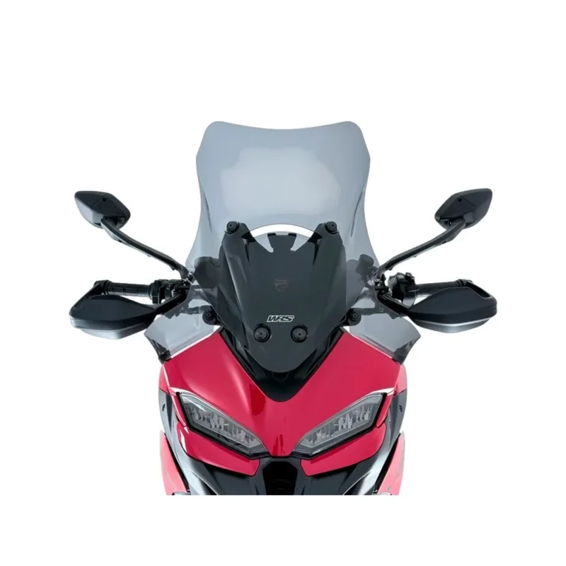 Wrs Pare-brise Ducati Multistrada V2 900 Abs 25-26/Multistrada V2 900 S Abs 25-26 DU036FS Nouvelle Collection