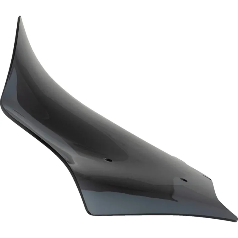 Retour Gratuit Klock Werks Pare-brise Flare® Harley Davidson Flhlt 1923 Abs 26/Flhltse 1977 Abs 26 KWW-01-0762-DS