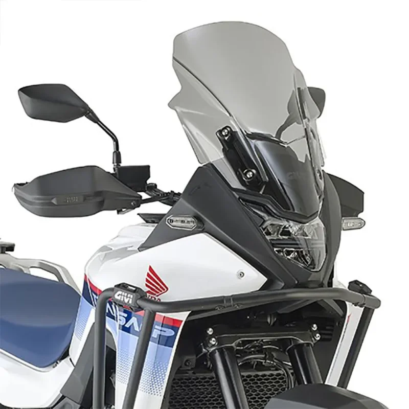 Givi Pare-brise haut Honda Transalp 750 2023 Retour Gratuit